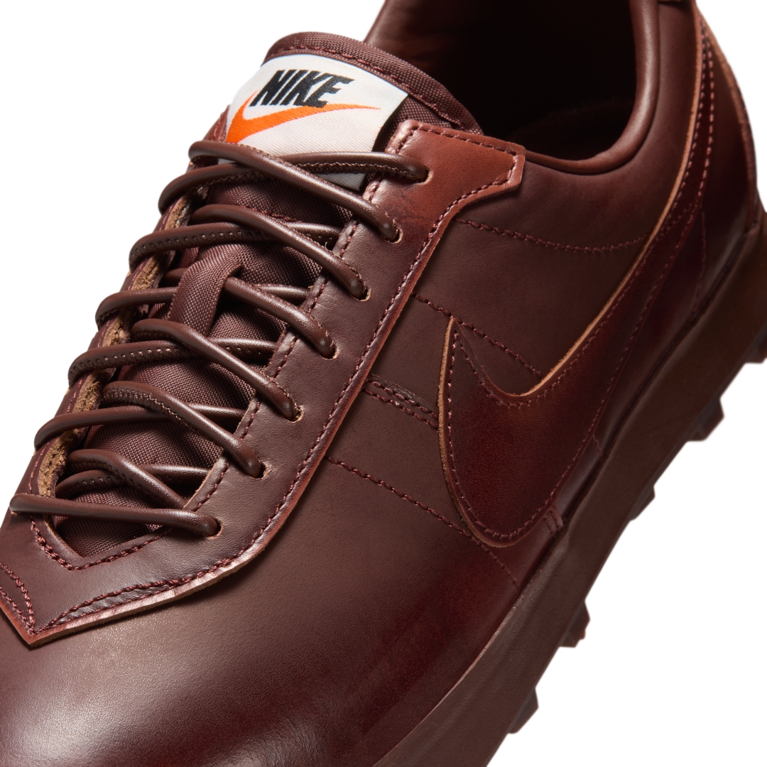 【2026年 5/8 発売】NIKE ASTRO GRABBER LEATHER “Black/Barkroot Brown” (ナイキ アストログラバー レザー “ブラック/ブラウン”) [IO9910-001/IO9910-200]