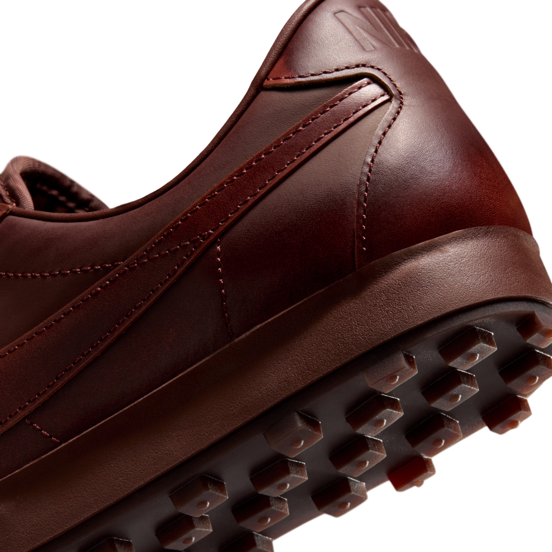 【2026年 5/8 発売】NIKE ASTRO GRABBER LEATHER “Black/Barkroot Brown” (ナイキ アストログラバー レザー “ブラック/ブラウン”) [IO9910-001/IO9910-200]