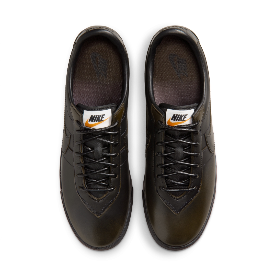 【2026年 5/8 発売】NIKE ASTRO GRABBER LEATHER “Black/Barkroot Brown” (ナイキ アストログラバー レザー “ブラック/ブラウン”) [IO9910-001/IO9910-200]