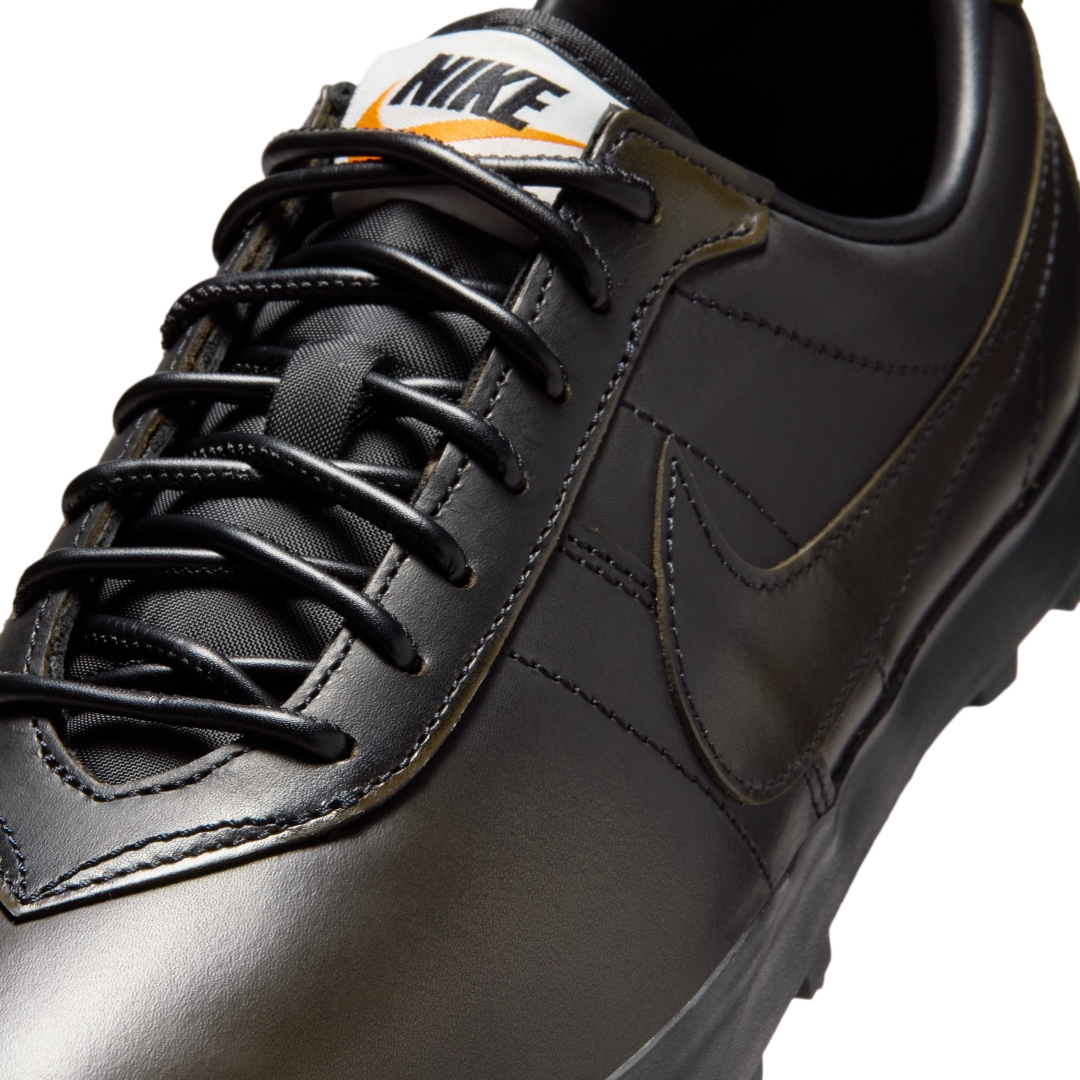 【2026年 5/8 発売】NIKE ASTRO GRABBER LEATHER “Black/Barkroot Brown” (ナイキ アストログラバー レザー “ブラック/ブラウン”) [IO9910-001/IO9910-200]