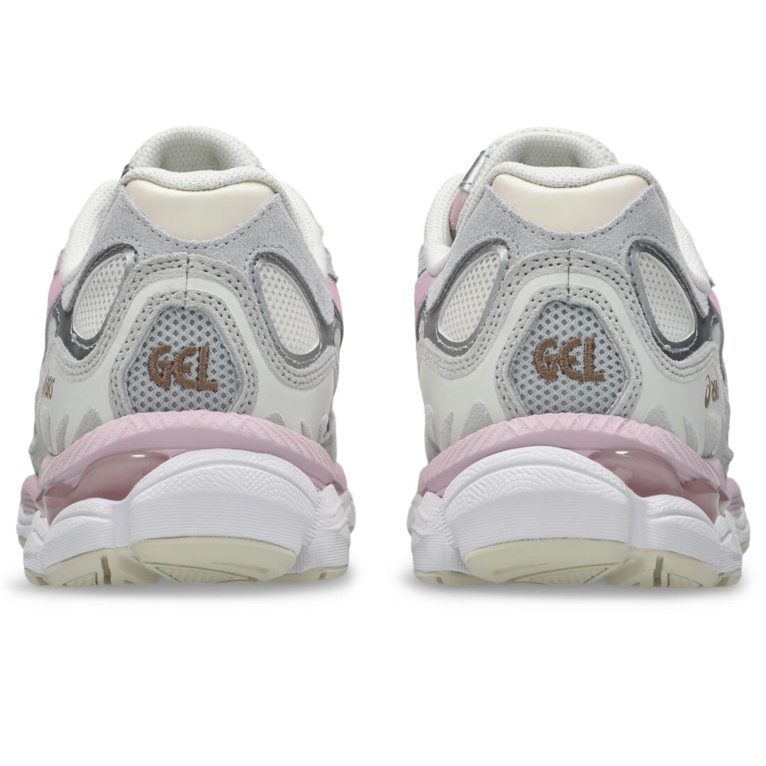 【2026年 4/23 発売】ASICS GEL-NYC “Concrete/Barely Rose” (アシックス ゲル エヌワイシー) [1203A383.028]