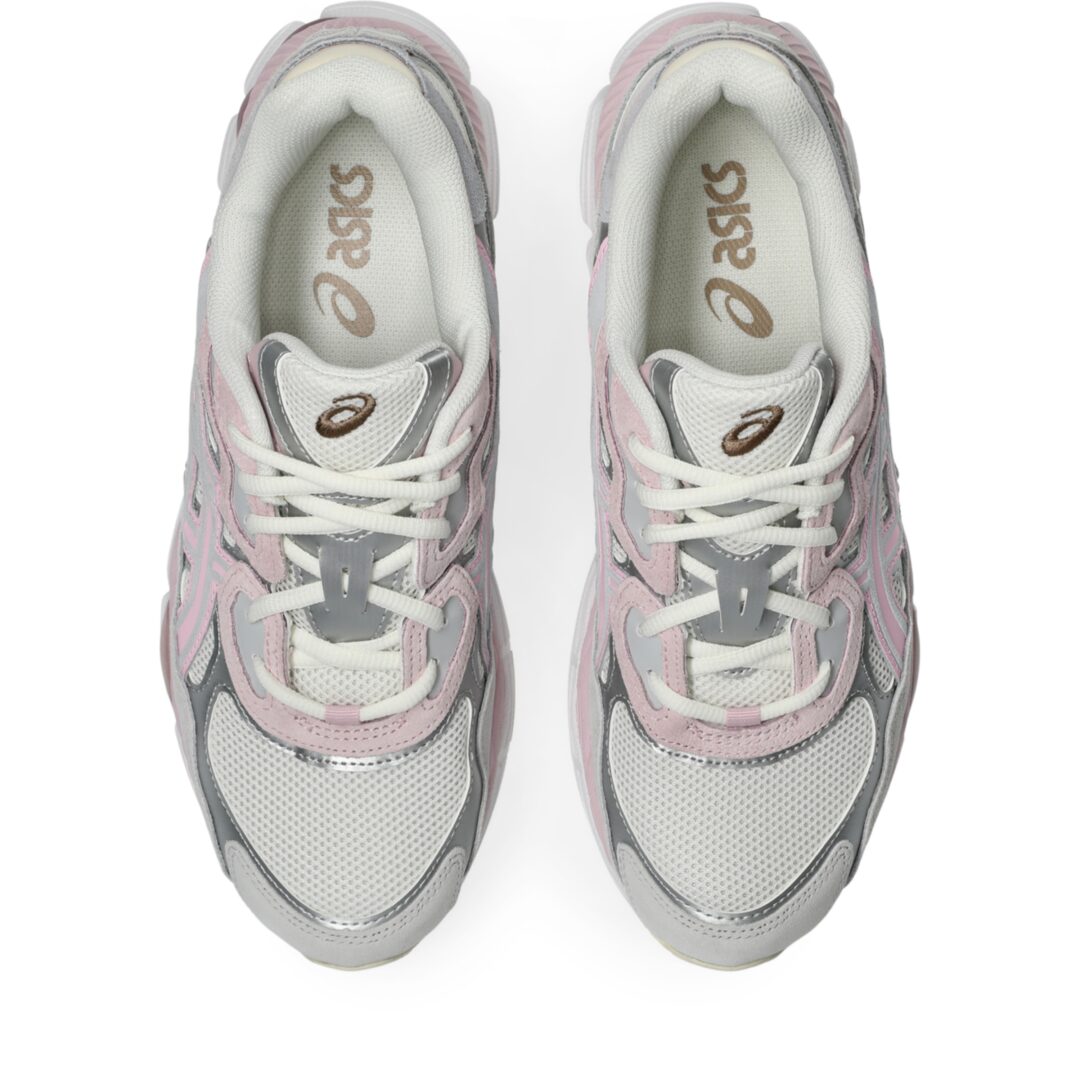 【2026年 4/23 発売】ASICS GEL-NYC “Concrete/Barely Rose” (アシックス ゲル エヌワイシー) [1203A383.028]