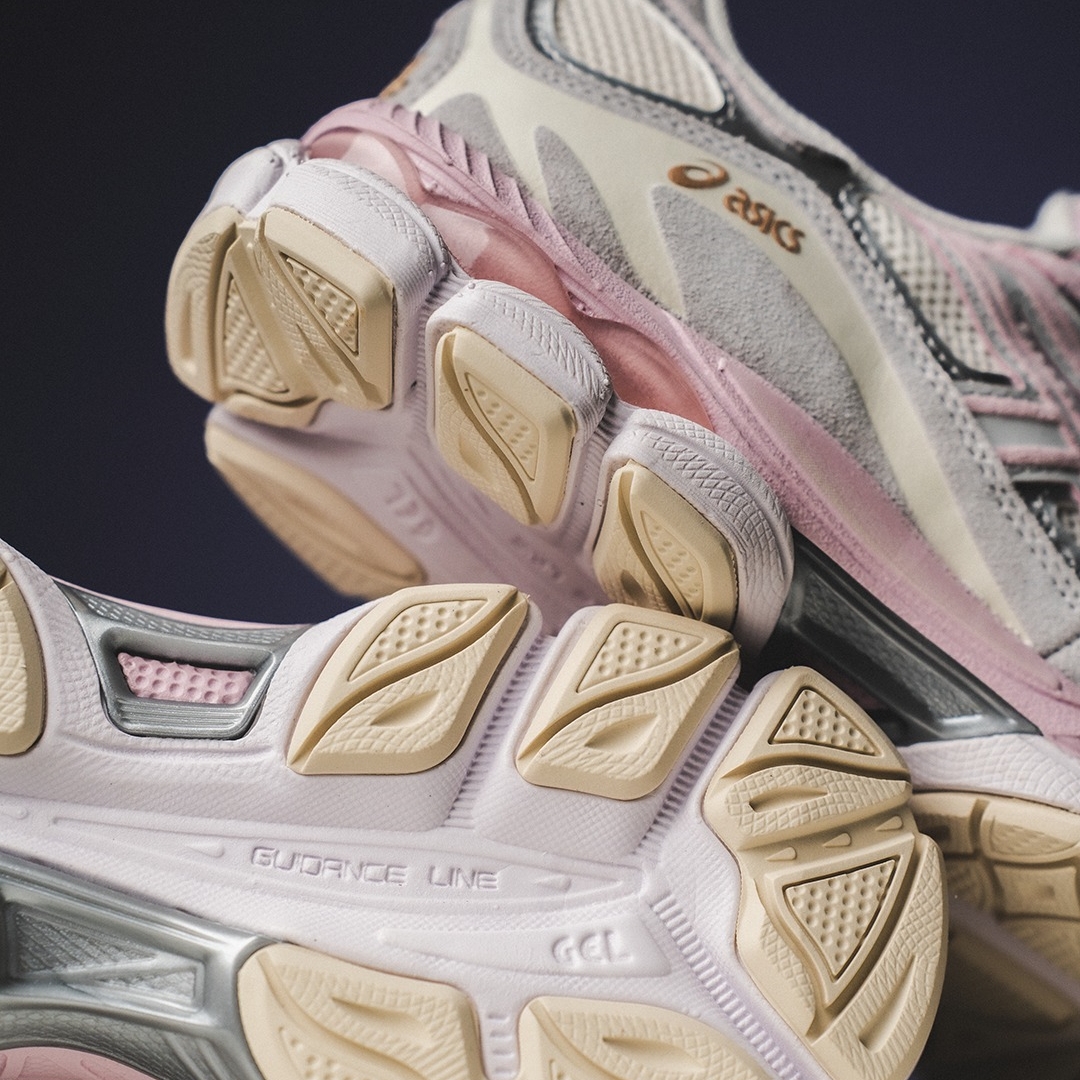 【2026年 4/23 発売】ASICS GEL-NYC “Concrete/Barely Rose” (アシックス ゲル エヌワイシー) [1203A383.028]