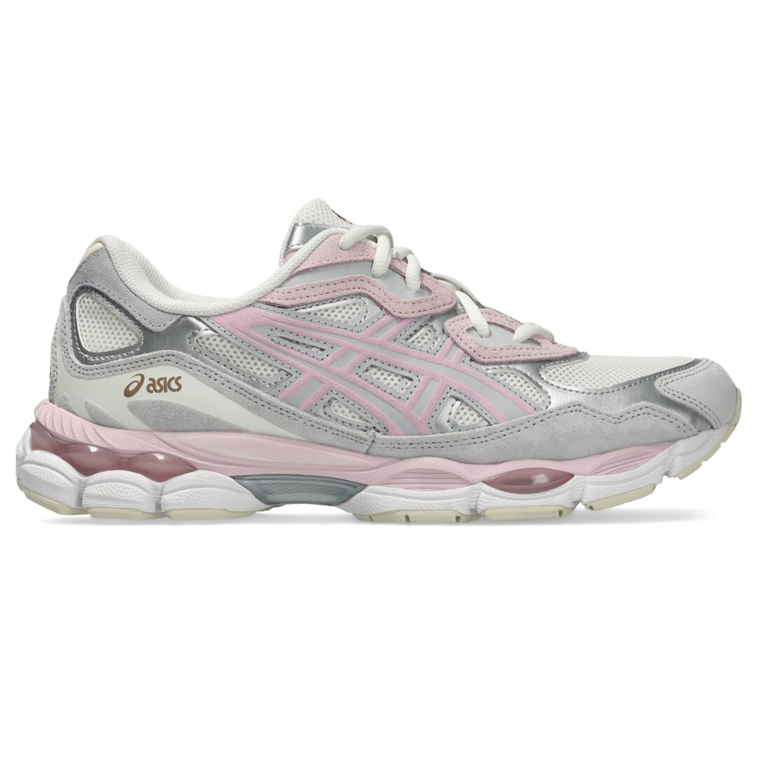 【2026年 4/23 発売】ASICS GEL-NYC “Concrete/Barely Rose” (アシックス ゲル エヌワイシー) [1203A383.028]