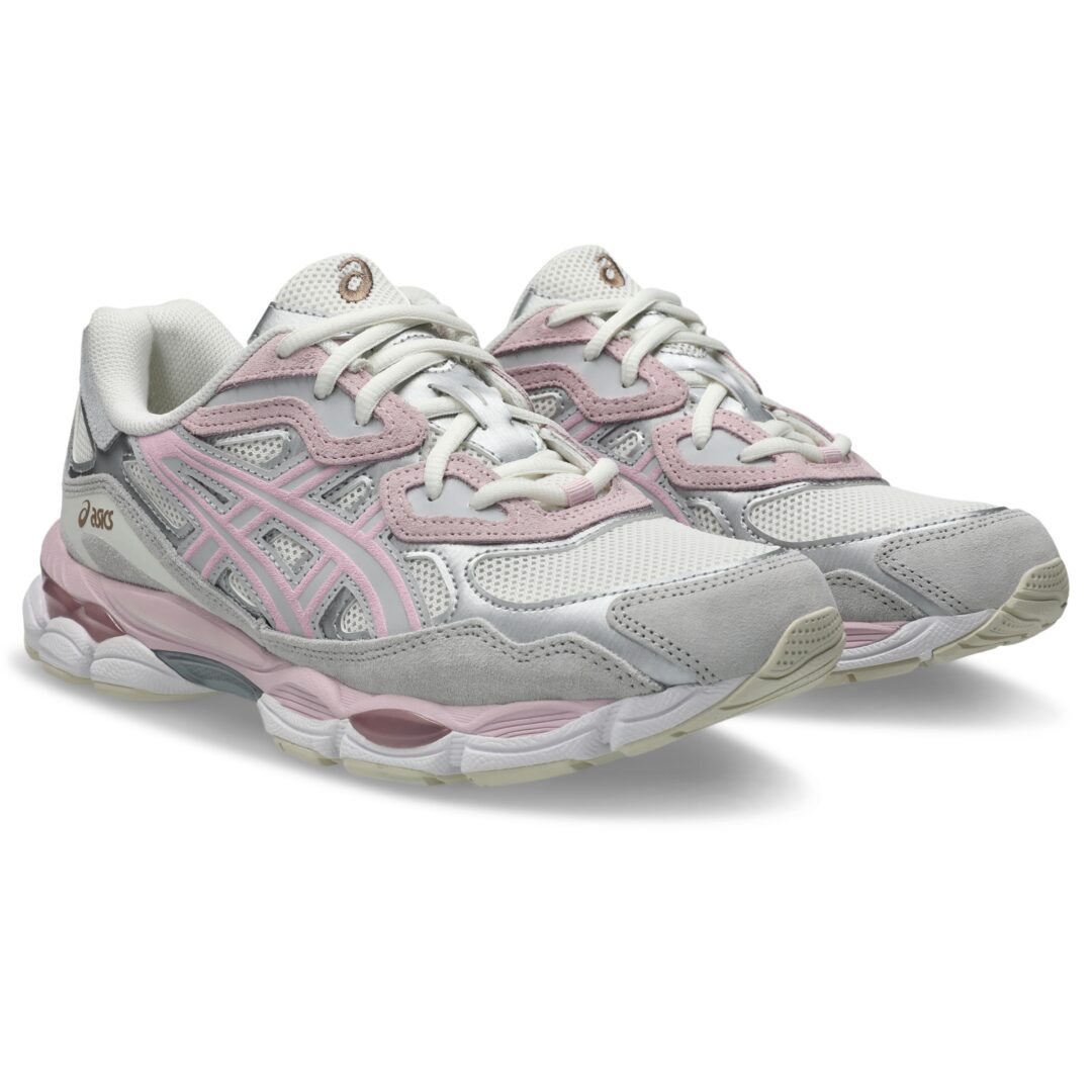 【2026年 4/23 発売】ASICS GEL-NYC “Concrete/Barely Rose” (アシックス ゲル エヌワイシー) [1203A383.028]
