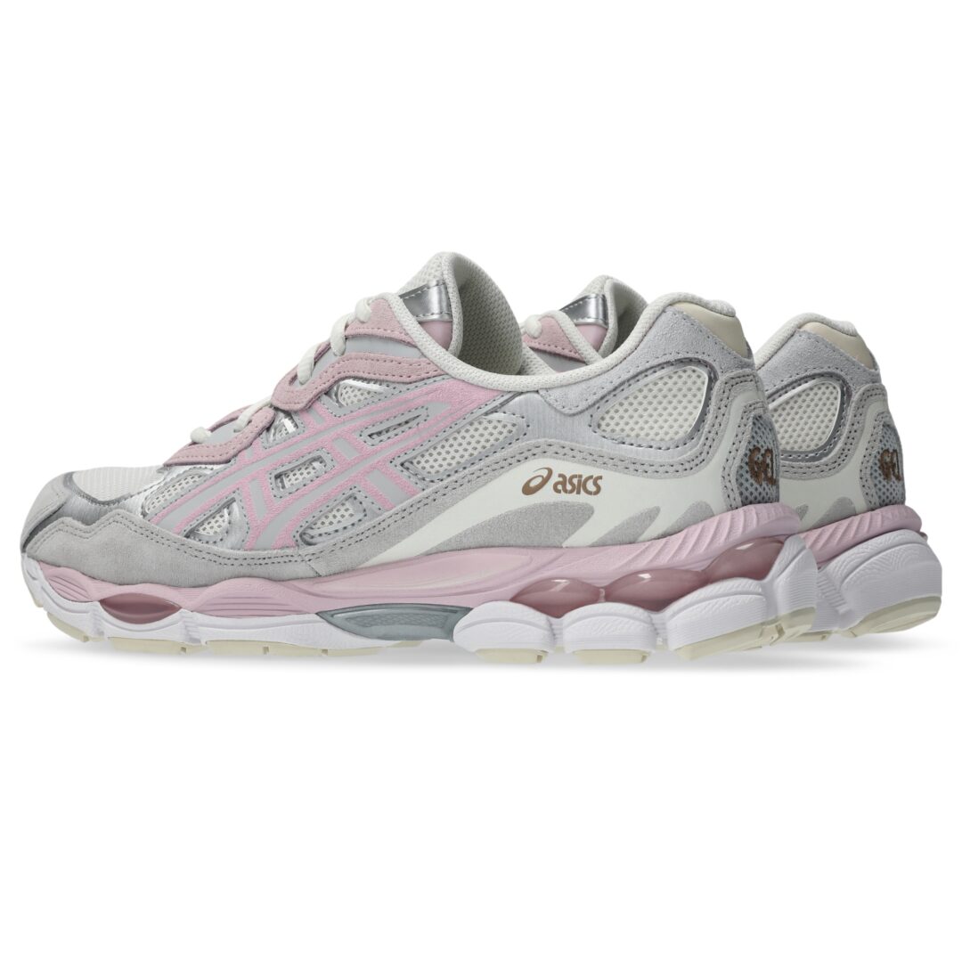【2026年 4/23 発売】ASICS GEL-NYC “Concrete/Barely Rose” (アシックス ゲル エヌワイシー) [1203A383.028]