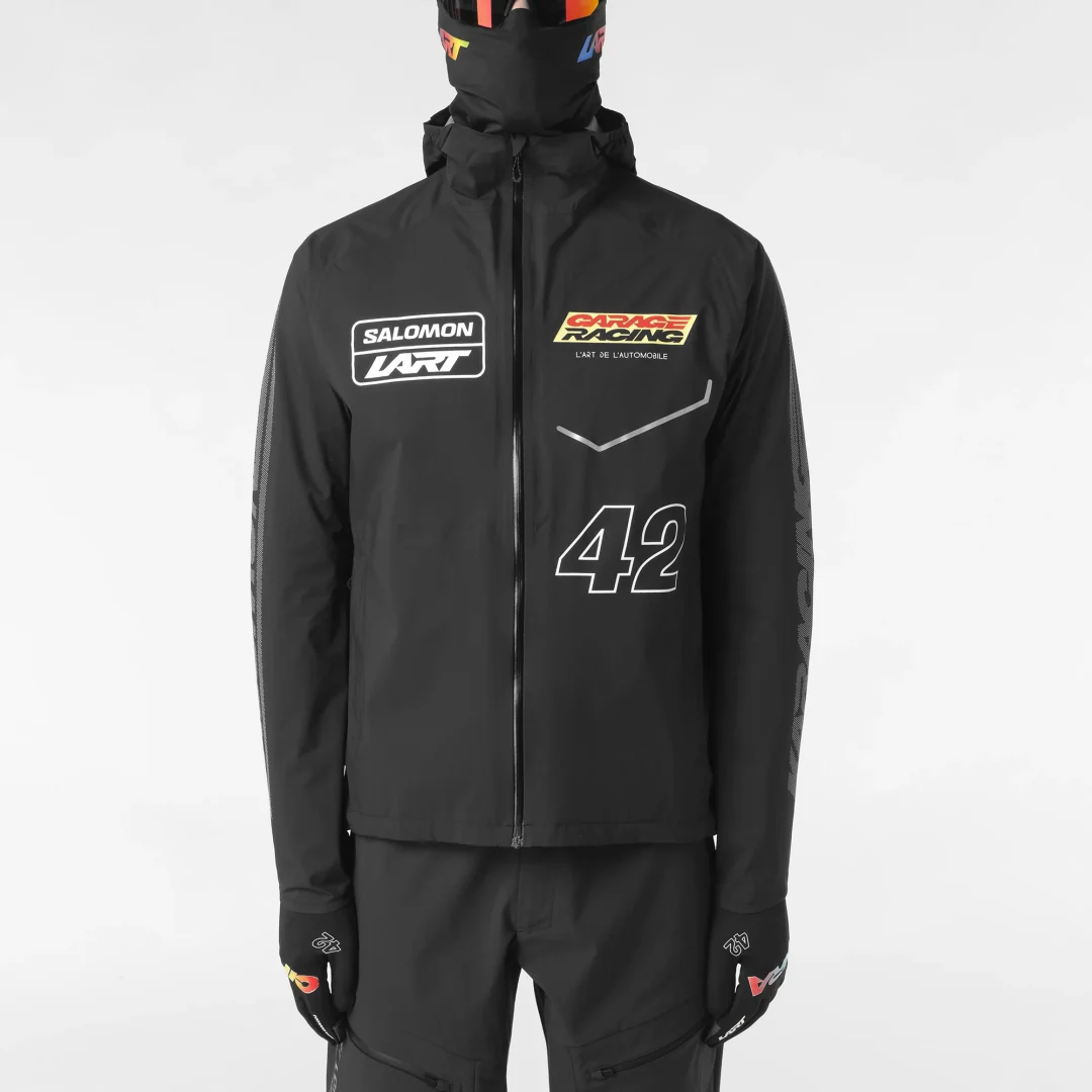 【2026年 4/17 発売】Salomon × L’Art de L’Automobile “Wind Tunnel” (サロモン ラート ド ロートモービル)