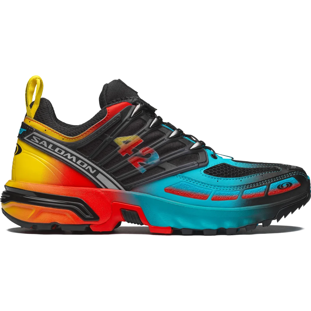 【2026年 4/17 発売】Salomon × L’Art de L’Automobile “Wind Tunnel” (サロモン ラート ド ロートモービル)