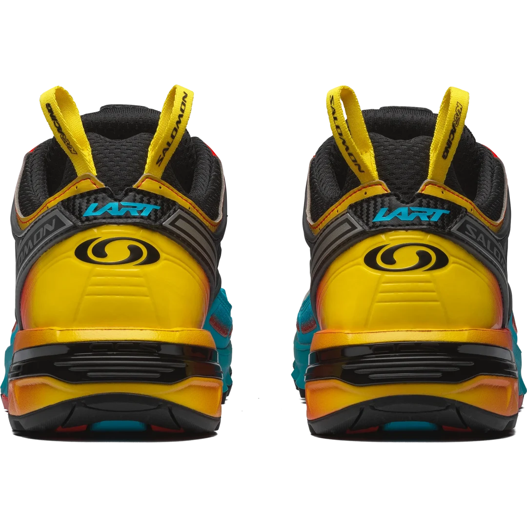 【2026年 4/17 発売】Salomon × L’Art de L’Automobile “Wind Tunnel” (サロモン ラート ド ロートモービル)