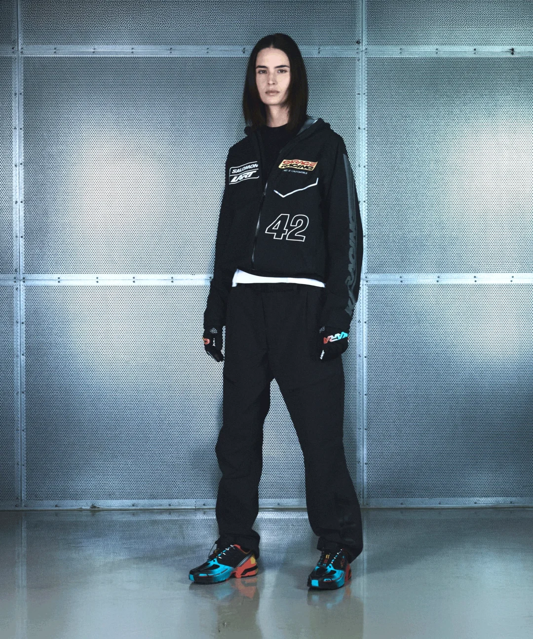 【2026年 4/17 発売】Salomon × L’Art de L’Automobile “Wind Tunnel” (サロモン ラート ド ロートモービル)