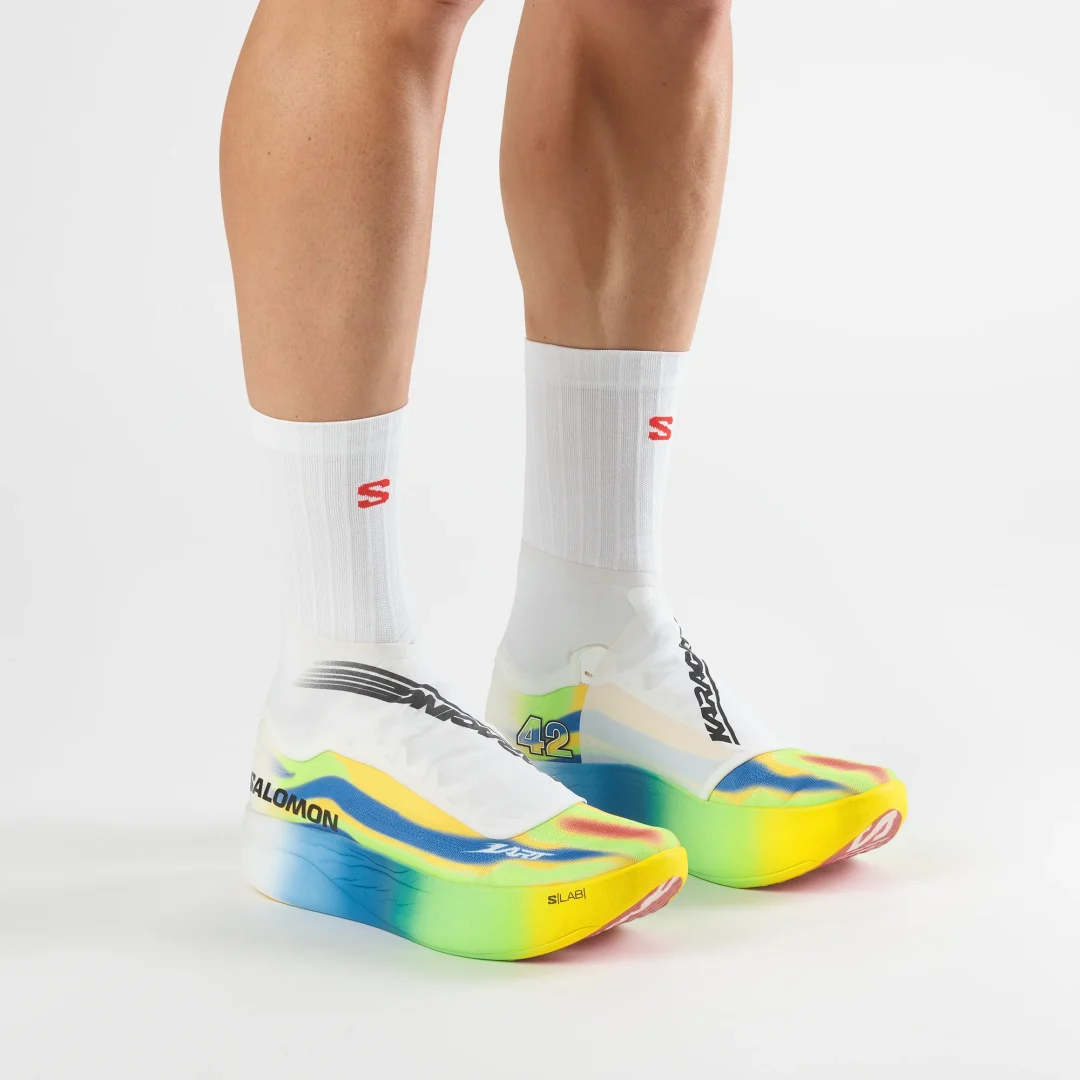 【2026年 4/17 発売】Salomon × L’Art de L’Automobile “Wind Tunnel” (サロモン ラート ド ロートモービル)