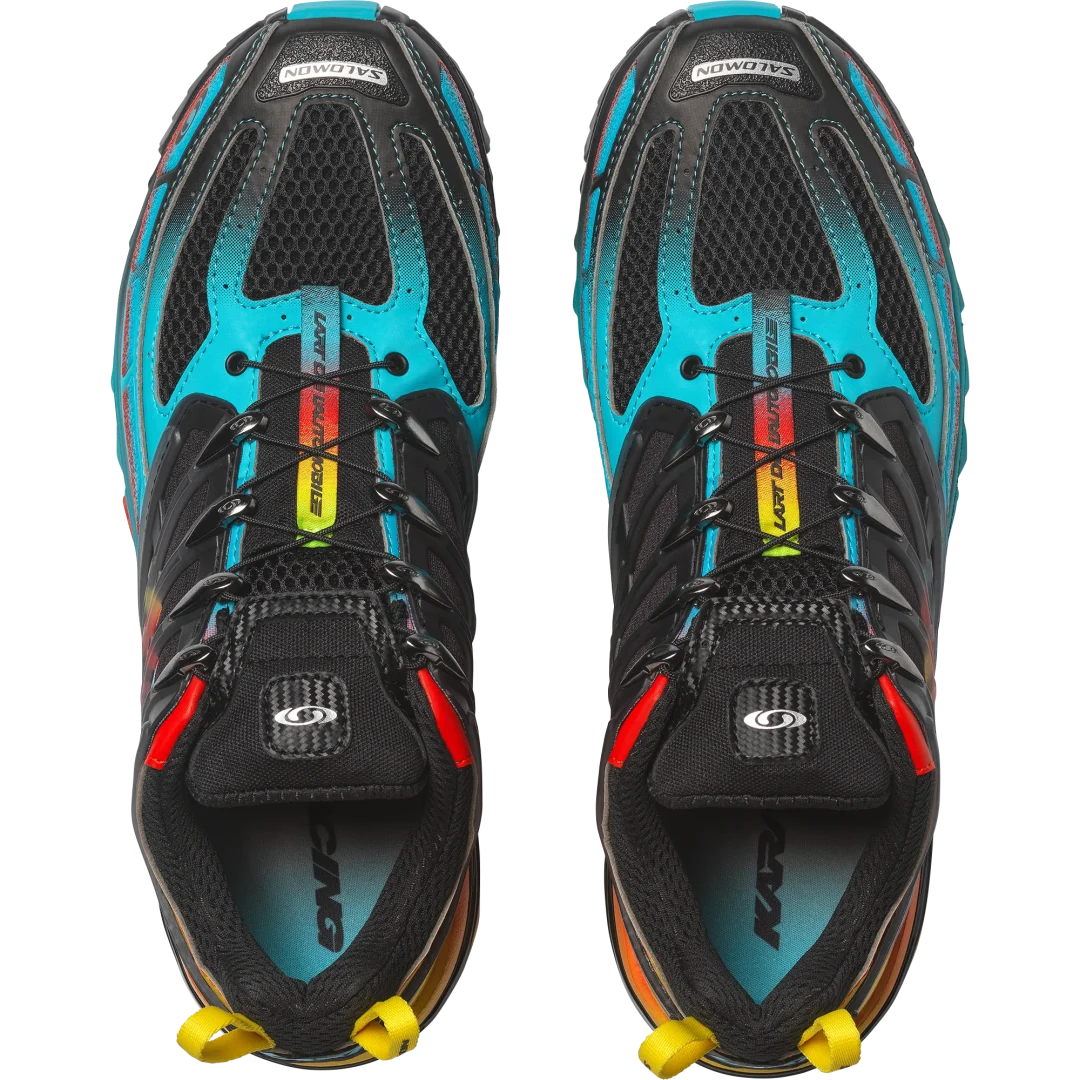 【2026年 4/17 発売】Salomon × L’Art de L’Automobile “Wind Tunnel” (サロモン ラート ド ロートモービル)