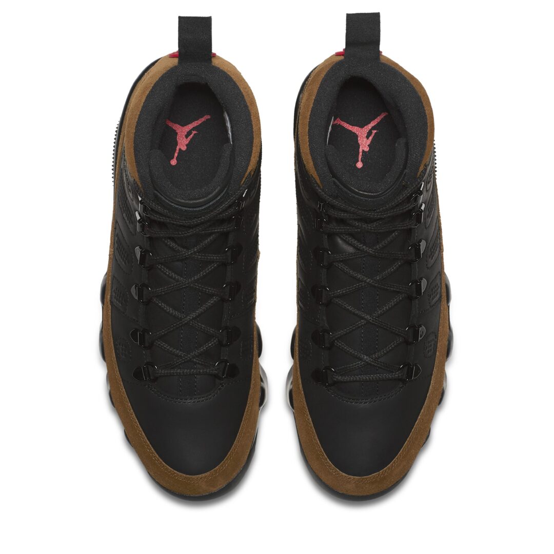【2026年末 復刻予定】NIKE AIR JORDAN 9 BOOT NRG “Olive” (ナイキ エア ジョーダン ブーツ “オリーブ”)