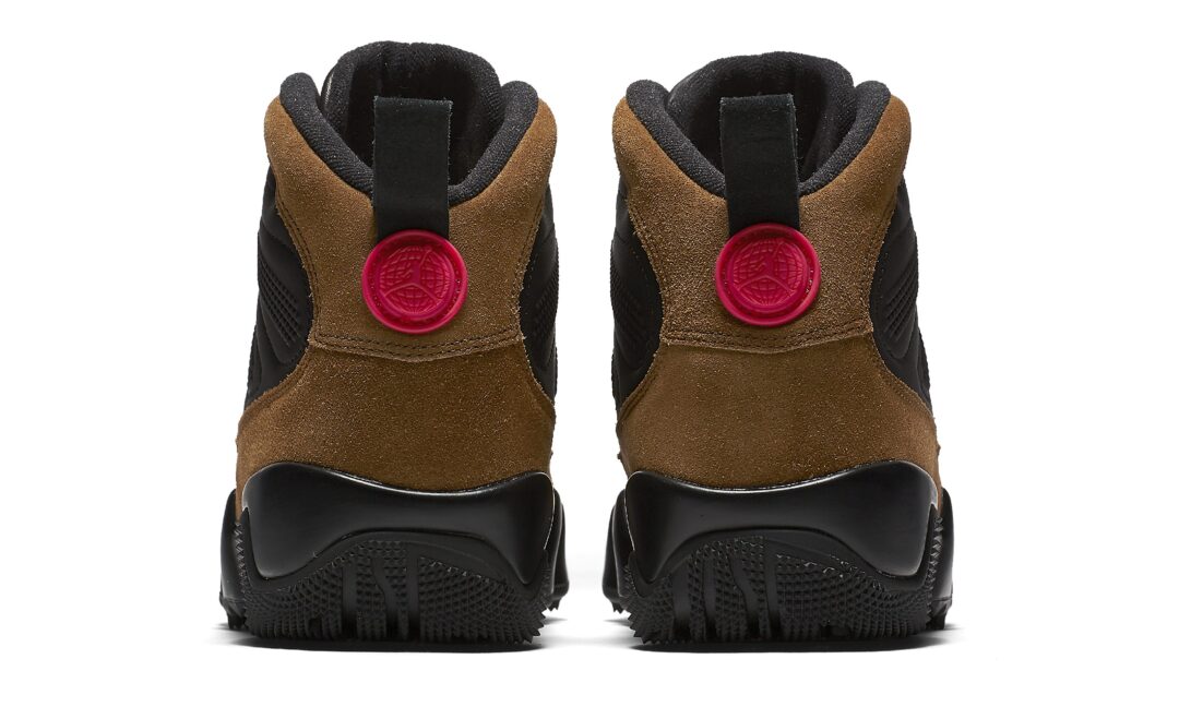 【2026年末 復刻予定】NIKE AIR JORDAN 9 BOOT NRG “Olive” (ナイキ エア ジョーダン ブーツ “オリーブ”)