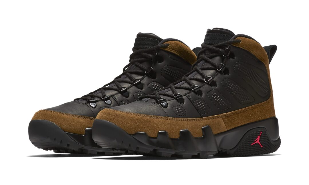 【2026年末 復刻予定】NIKE AIR JORDAN 9 BOOT NRG “Olive” (ナイキ エア ジョーダン ブーツ “オリーブ”)