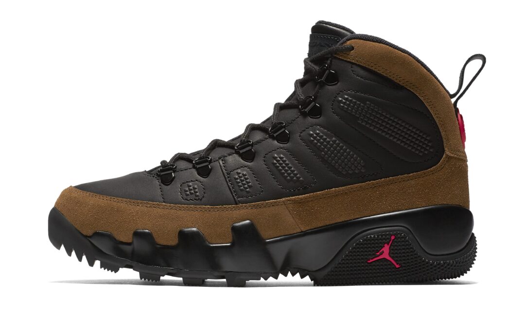 【2026年末 復刻予定】NIKE AIR JORDAN 9 BOOT NRG “Olive” (ナイキ エア ジョーダン ブーツ “オリーブ”)