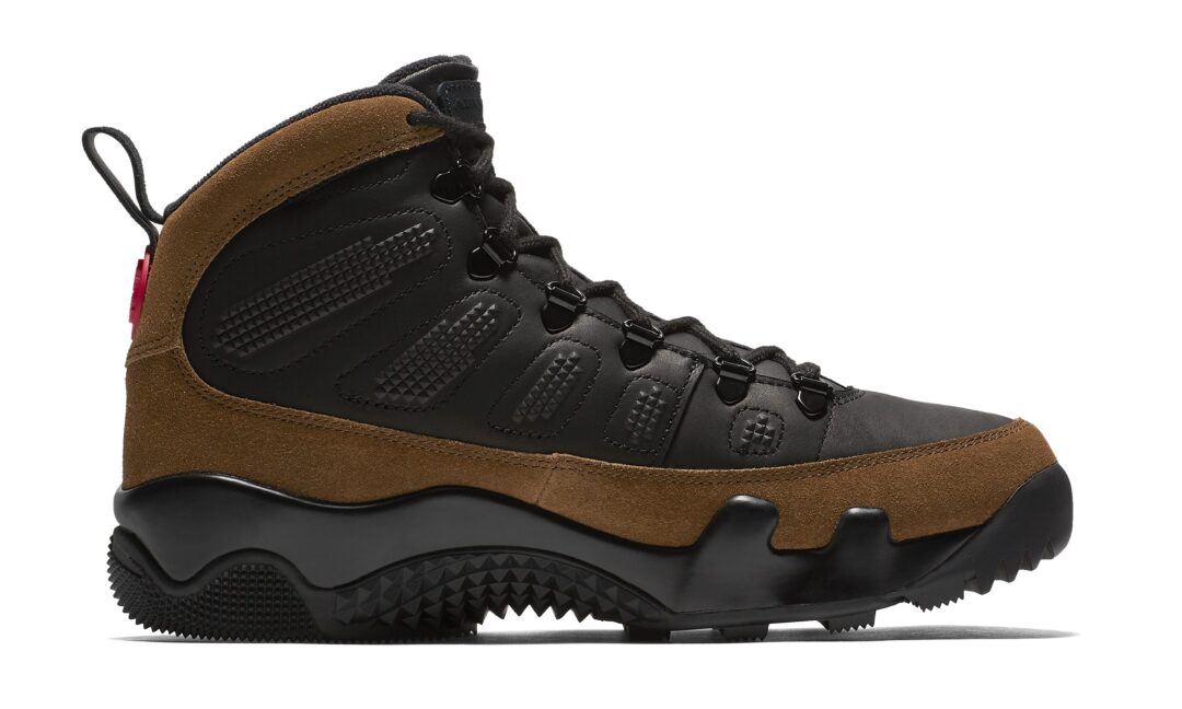 【2026年末 復刻予定】NIKE AIR JORDAN 9 BOOT NRG “Olive” (ナイキ エア ジョーダン ブーツ “オリーブ”)