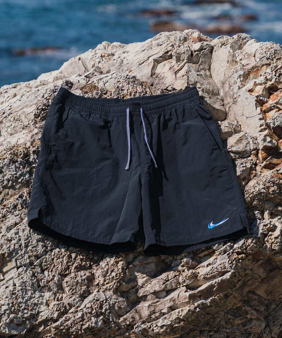 【2026年 4/10 発売】web限定！NIKE SWIM × EDIFICE 水陸両用万能スイムショーツ (エディフィス ナイキ スイム)