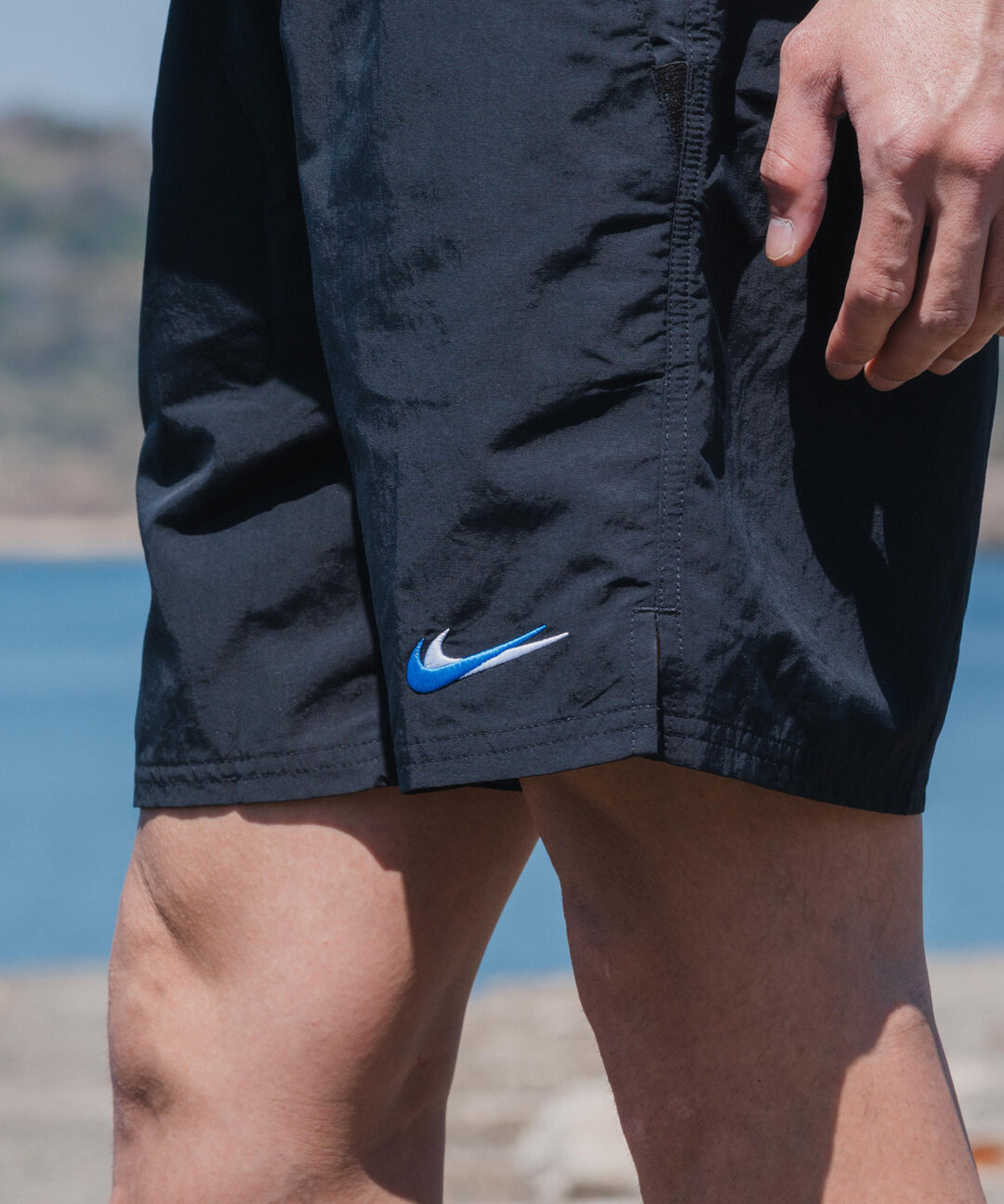 【2026年 4/10 発売】web限定！NIKE SWIM × EDIFICE 水陸両用万能スイムショーツ (エディフィス ナイキ スイム)