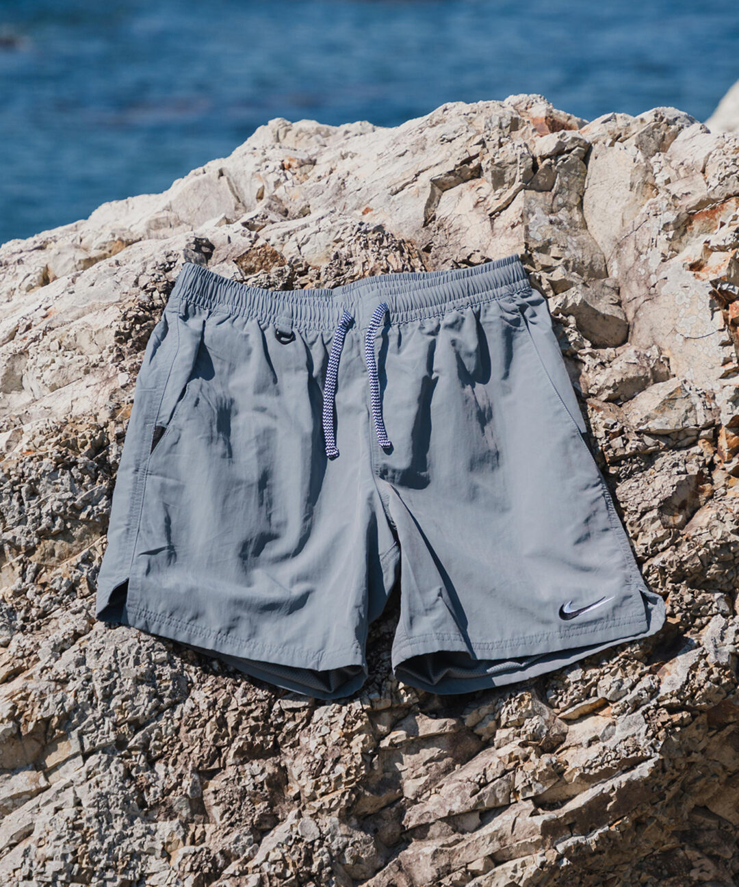 【2026年 4/10 発売】web限定！NIKE SWIM × EDIFICE 水陸両用万能スイムショーツ (エディフィス ナイキ スイム)