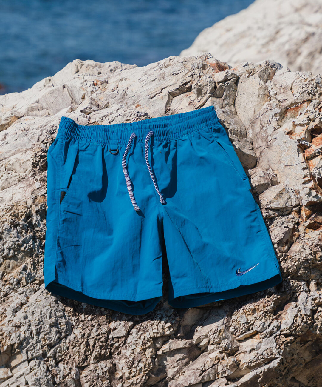 【2026年 4/10 発売】web限定！NIKE SWIM × EDIFICE 水陸両用万能スイムショーツ (エディフィス ナイキ スイム)