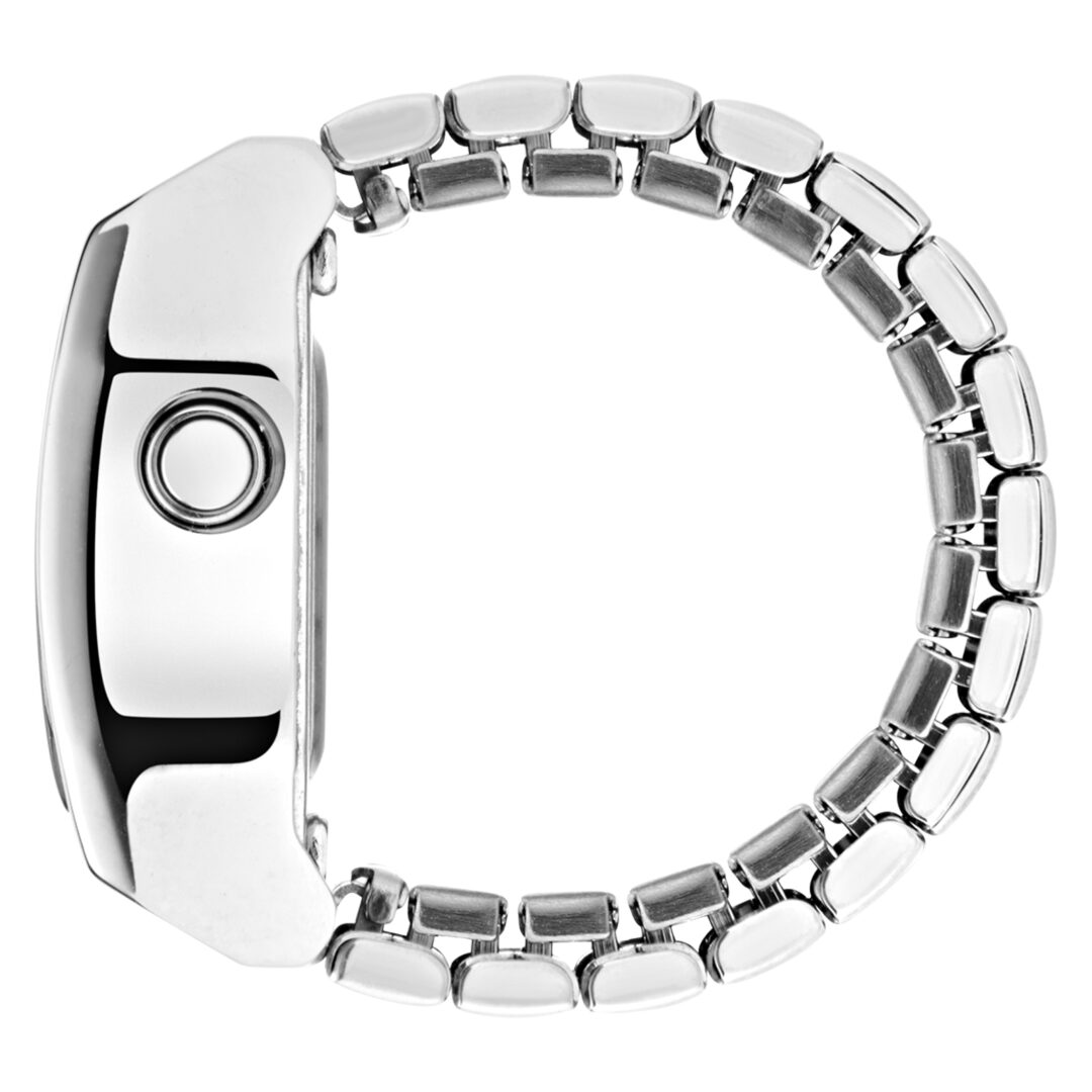 adidas Originals 初となるのリングウォッチ「DIGITAL TWO RING」が2026年 4/17 発売 (アディダス オリジナルス デジタル ツー リング) [AOST26036/AOST26037/AOST22072/AOST22074]