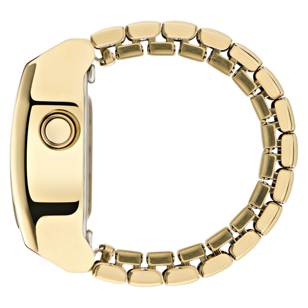 adidas Originals 初となるのリングウォッチ「DIGITAL TWO RING」が2026年 4/17 発売 (アディダス オリジナルス デジタル ツー リング) [AOST26036/AOST26037/AOST22072/AOST22074]