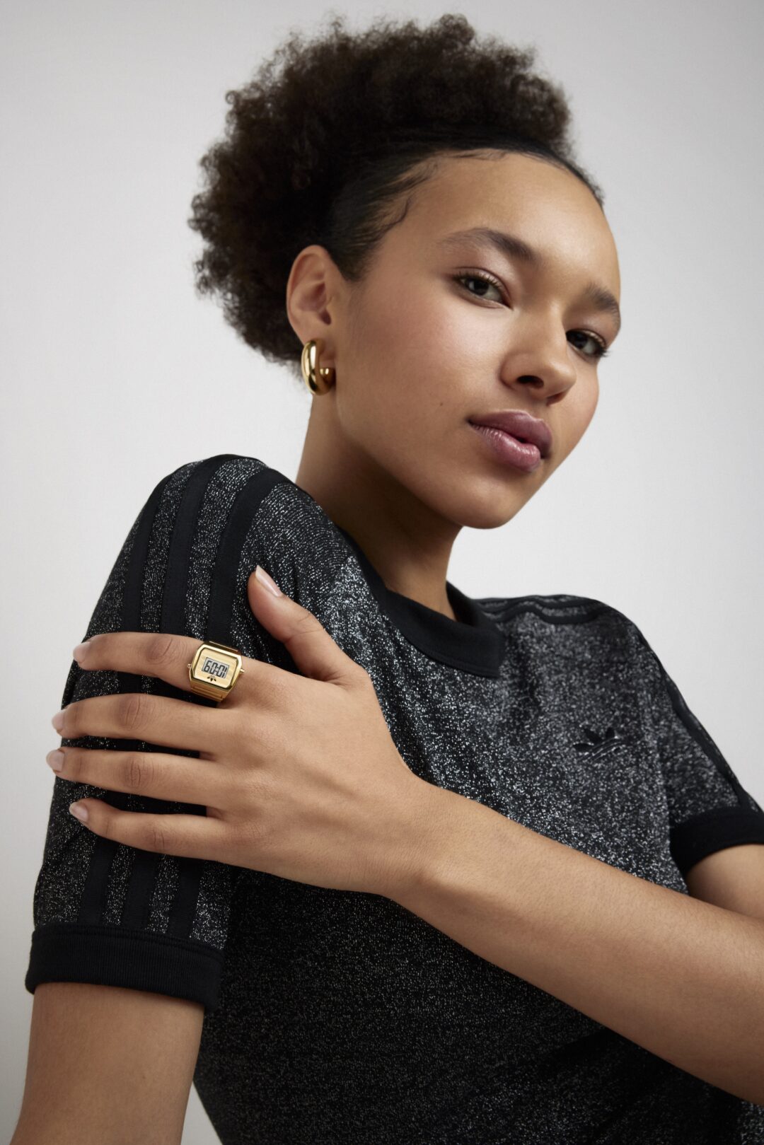 adidas Originals 初となるのリングウォッチ「DIGITAL TWO RING」が2026年 4/17 発売 (アディダス オリジナルス デジタル ツー リング) [AOST26036/AOST26037/AOST22072/AOST22074]