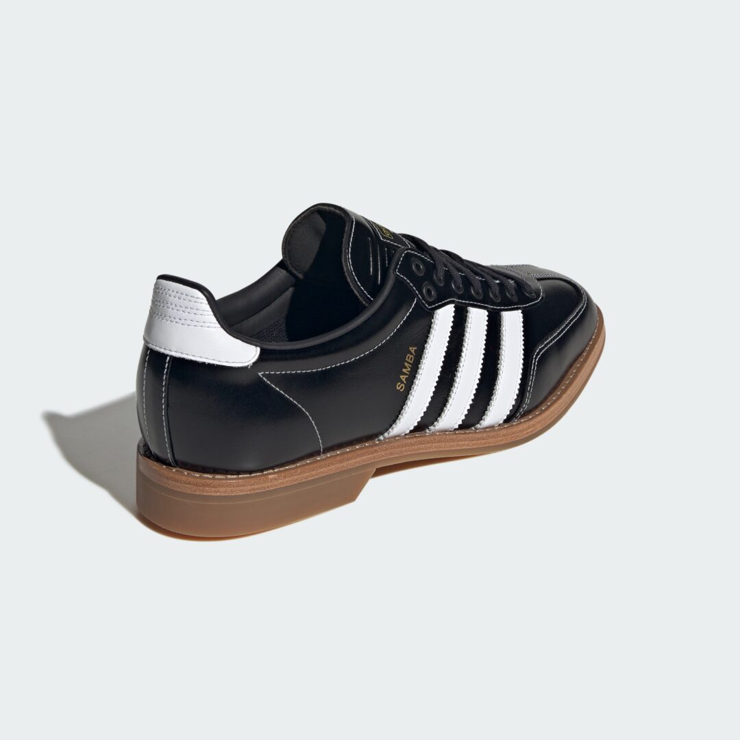 【2026年 5/1 発売】adidas Originals SAMBA BOWLING “Black/Gum” (アディダス オリジナルス サンバ ボウリング “ブラック/ガム”) [KI9995]