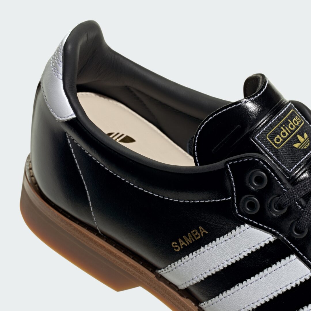 【2026年 5/1 発売】adidas Originals SAMBA BOWLING “Black/Gum” (アディダス オリジナルス サンバ ボウリング “ブラック/ガム”) [KI9995]