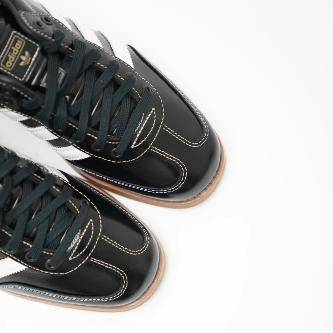 【2026年 5/1 発売】adidas Originals SAMBA BOWLING “Black/Gum” (アディダス オリジナルス サンバ ボウリング “ブラック/ガム”) [KI9995]