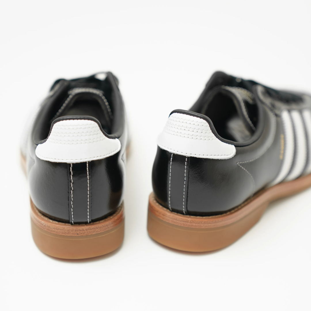 【2026年 5/1 発売】adidas Originals SAMBA BOWLING “Black/Gum” (アディダス オリジナルス サンバ ボウリング “ブラック/ガム”) [KI9995]