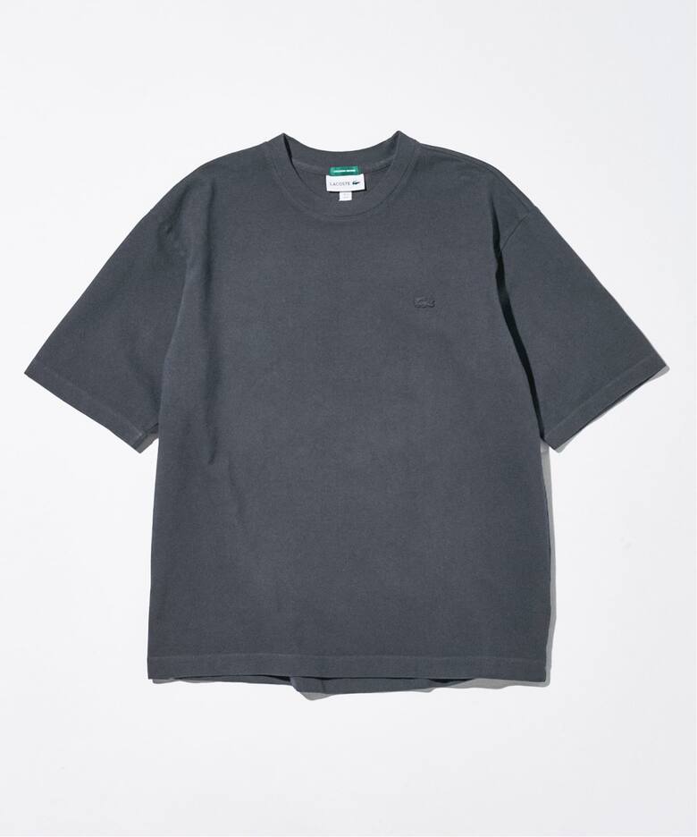JOURNAL STANDARD × LACOSTE 2026 SS 別注 “ヘビー ピケ 半袖 Tシャツ”が6月中旬 発売 (ジャーナルスタンダード ラコステ)