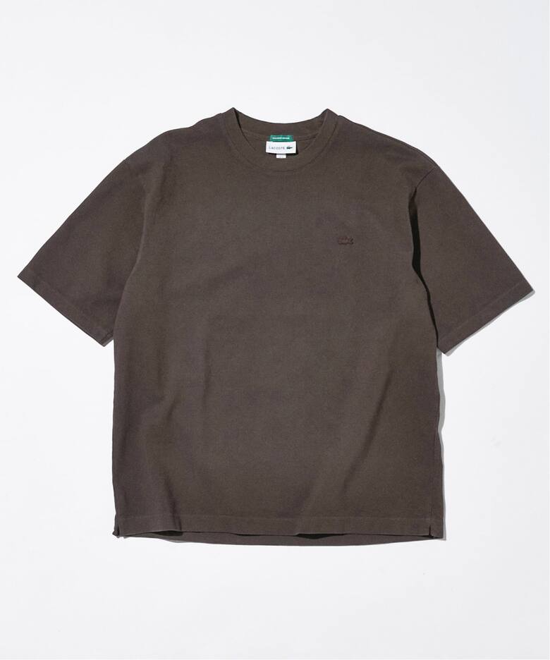 JOURNAL STANDARD × LACOSTE 2026 SS 別注 “ヘビー ピケ 半袖 Tシャツ”が6月中旬 発売 (ジャーナルスタンダード ラコステ)