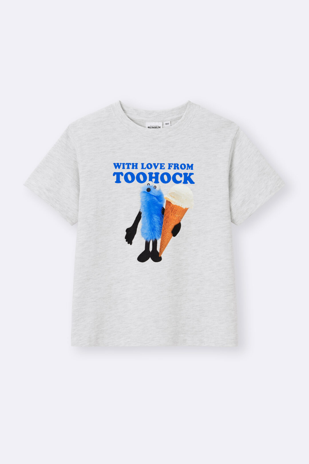 パペットスンスン × GU 最新コラボが2026年 6/19 発売 (PUPPET SUNSUN ジーユー)