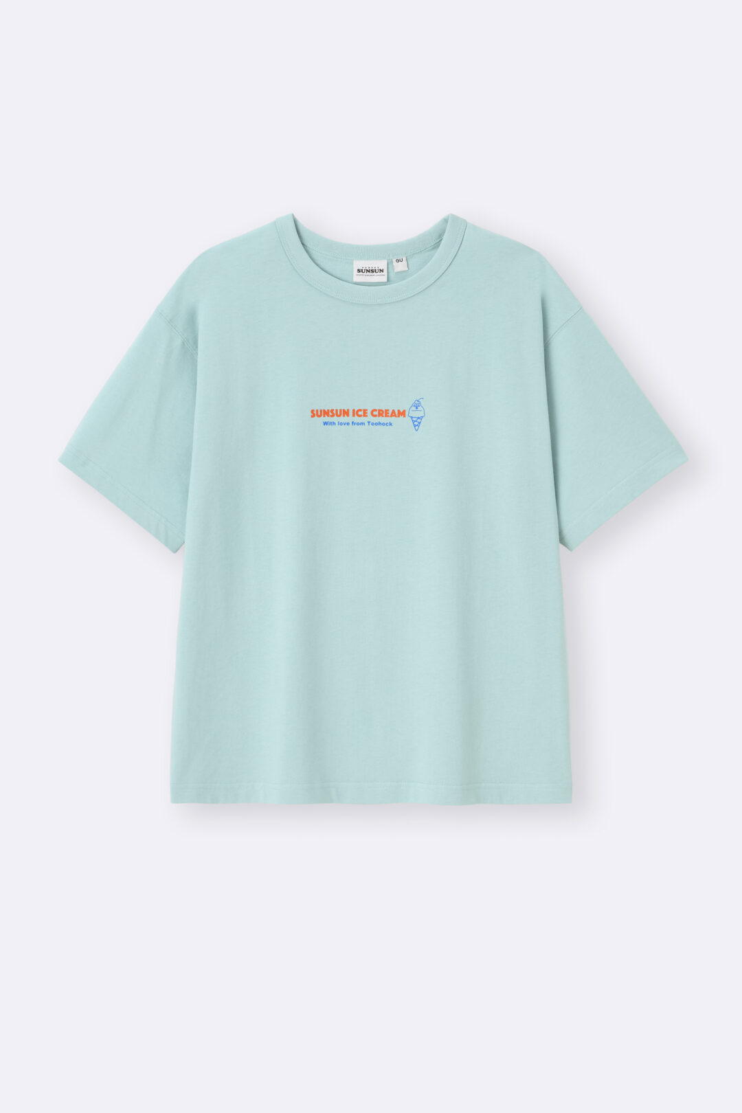 パペットスンスン × GU 最新コラボが2026年 6/19 発売 (PUPPET SUNSUN ジーユー)