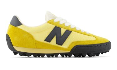 【2026年 5/22 発売】New Balance Gator Run U GTR 9SR “Apollo Gold/Black” (ニューバランス ゲイター ラン) [UGTR9SR]