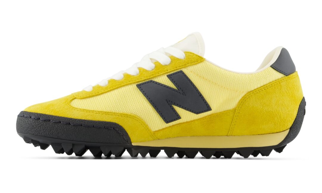 【2026年 5/22 発売】New Balance Gator Run U GTR 9SR “Apollo Gold/Black” (ニューバランス ゲイター ラン) [UGTR9SR]
