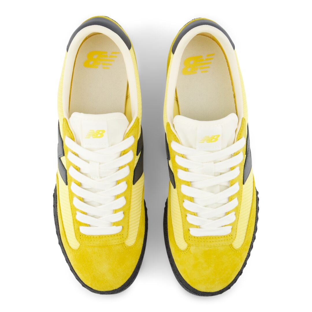 【2026年 5/22 発売】New Balance Gator Run U GTR 9SR “Apollo Gold/Black” (ニューバランス ゲイター ラン) [UGTR9SR]