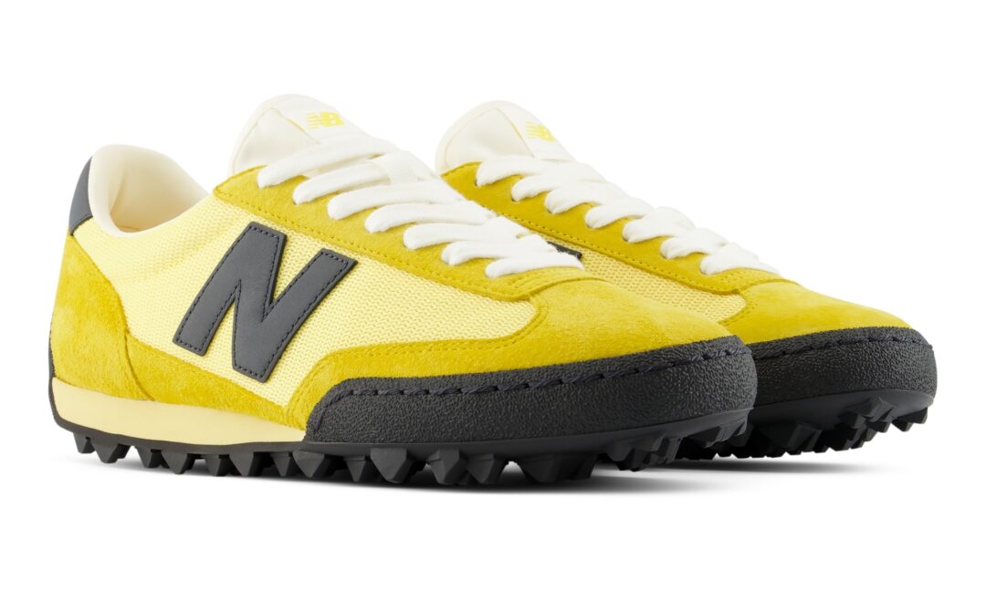 【2026年 5/22 発売】New Balance Gator Run U GTR 9SR “Apollo Gold/Black” (ニューバランス ゲイター ラン) [UGTR9SR]
