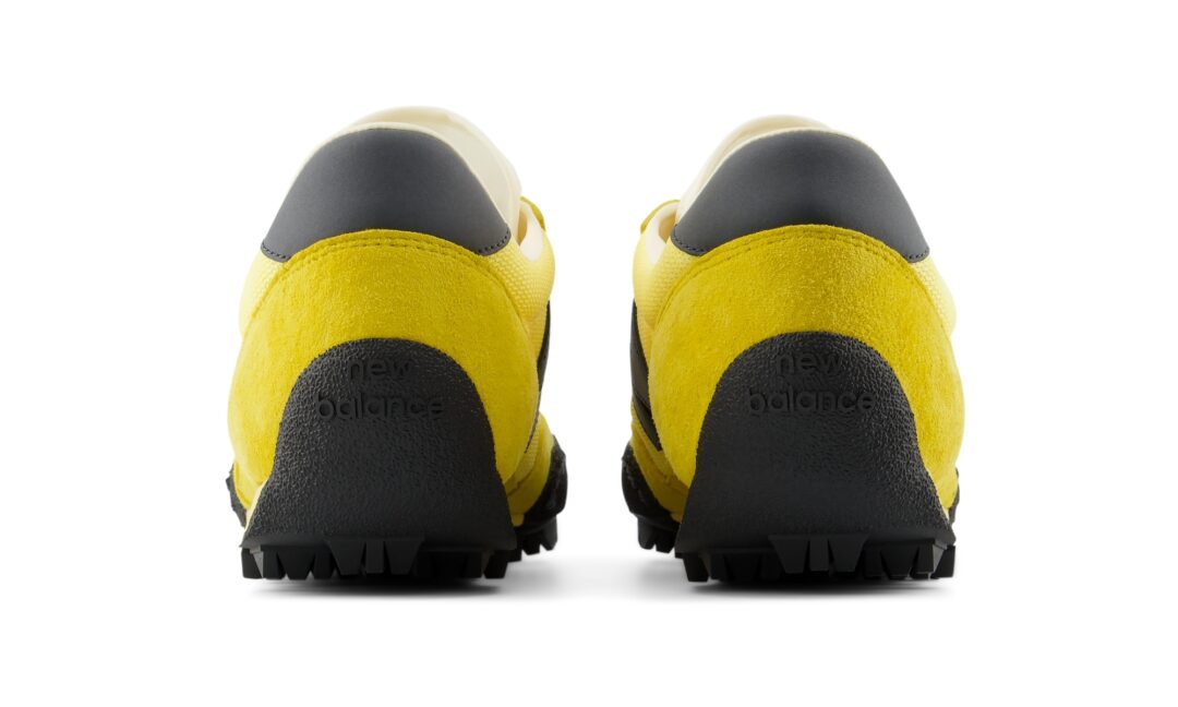 【2026年 5/22 発売】New Balance Gator Run U GTR 9SR “Apollo Gold/Black” (ニューバランス ゲイター ラン) [UGTR9SR]