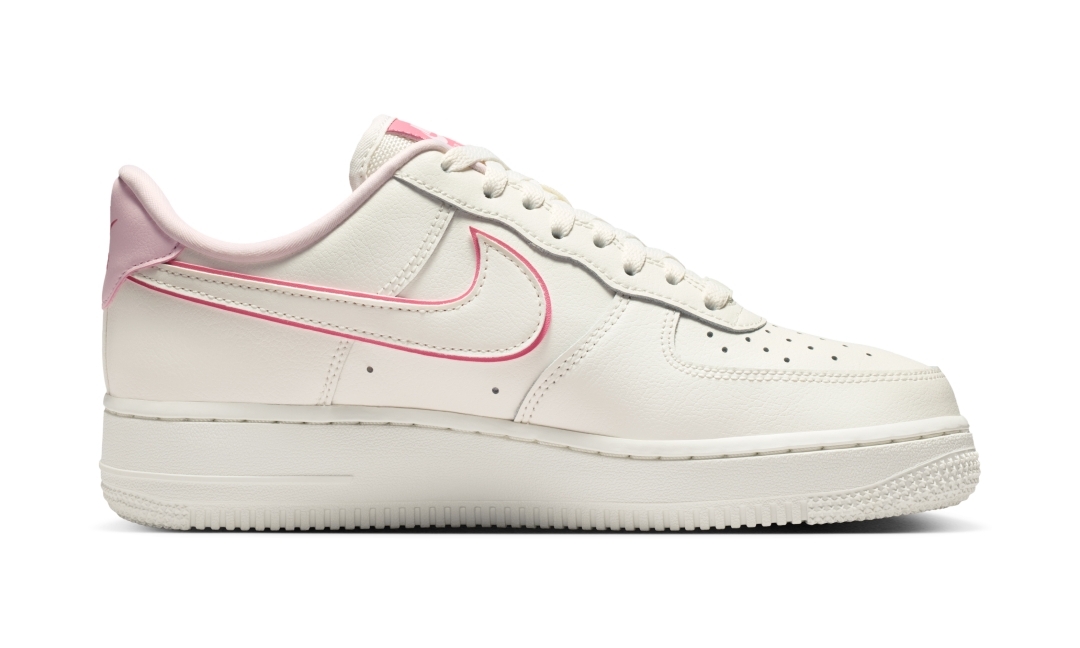 【2026年 4/6 発売】NIKE W AIR FORCE 1 LOW ESSENTIAL “Sail/Pink Foam” (ナイキ エア フォース ロー エッセンシャル “セイル/ピンクフォーム”) [IO4226-104]