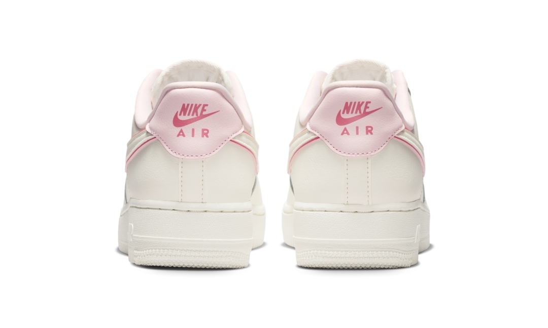 【2026年 4/6 発売】NIKE W AIR FORCE 1 LOW ESSENTIAL “Sail/Pink Foam” (ナイキ エア フォース ロー エッセンシャル “セイル/ピンクフォーム”) [IO4226-104]