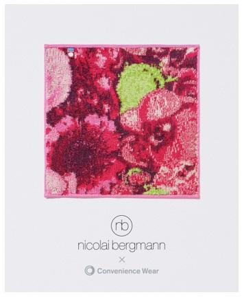 ファミマ コンビニエンスウェア × ニコライ バーグマン コラボアイテムが2026年 4/17 発売 (FACETASM/落合宏理氏 共同開発のコンビニウェア Nicolai Bergmann)