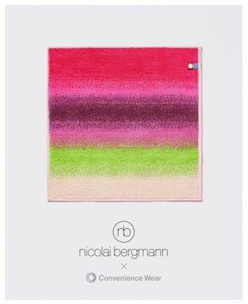 ファミマ コンビニエンスウェア × ニコライ バーグマン コラボアイテムが2026年 4/17 発売 (FACETASM/落合宏理氏 共同開発のコンビニウェア Nicolai Bergmann)