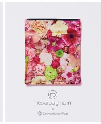 ファミマ コンビニエンスウェア × ニコライ バーグマン コラボアイテムが2026年 4/17 発売 (FACETASM/落合宏理氏 共同開発のコンビニウェア Nicolai Bergmann)