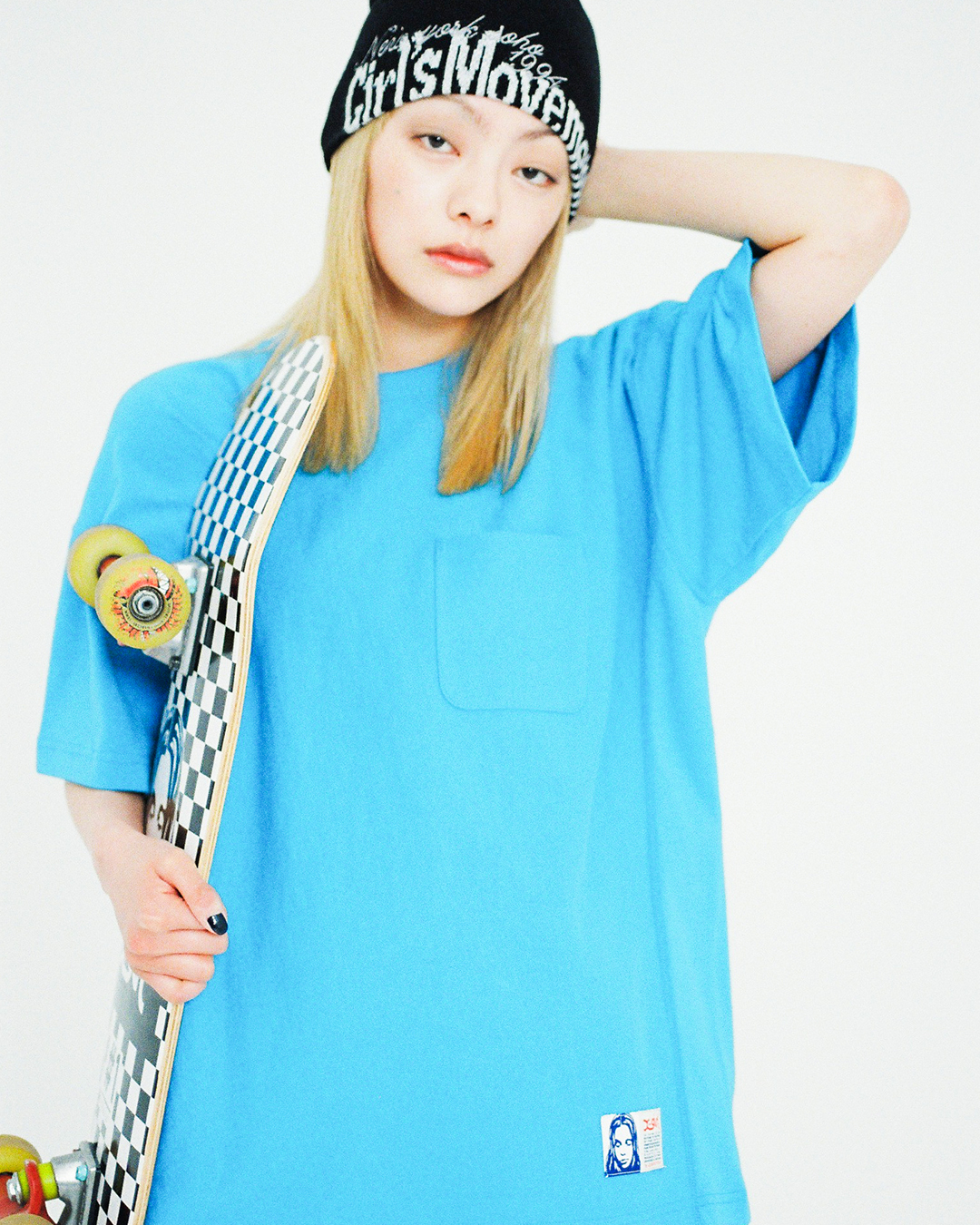 Champion for X-girl 2026 SS エクスクルーシブアイテムが4/17 発売 (チャンピオン エックスガール)