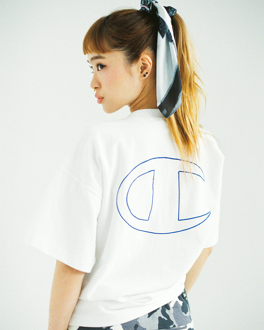 Champion for X-girl 2026 SS エクスクルーシブアイテムが4/17 発売 (チャンピオン エックスガール)