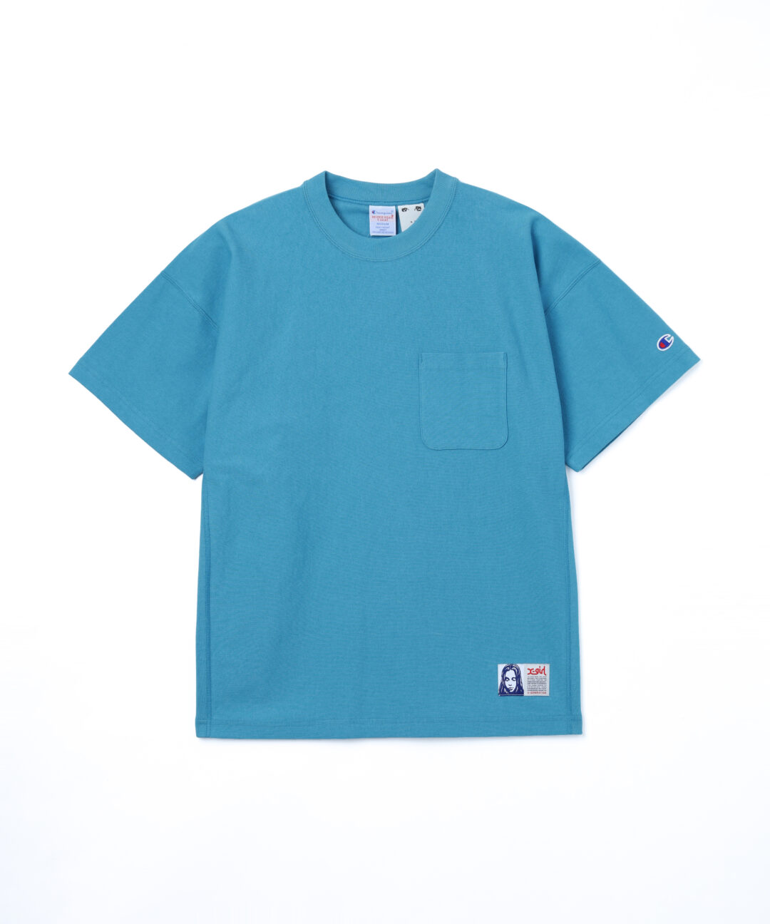 Champion for X-girl 2026 SS エクスクルーシブアイテムが4/17 発売 (チャンピオン エックスガール)