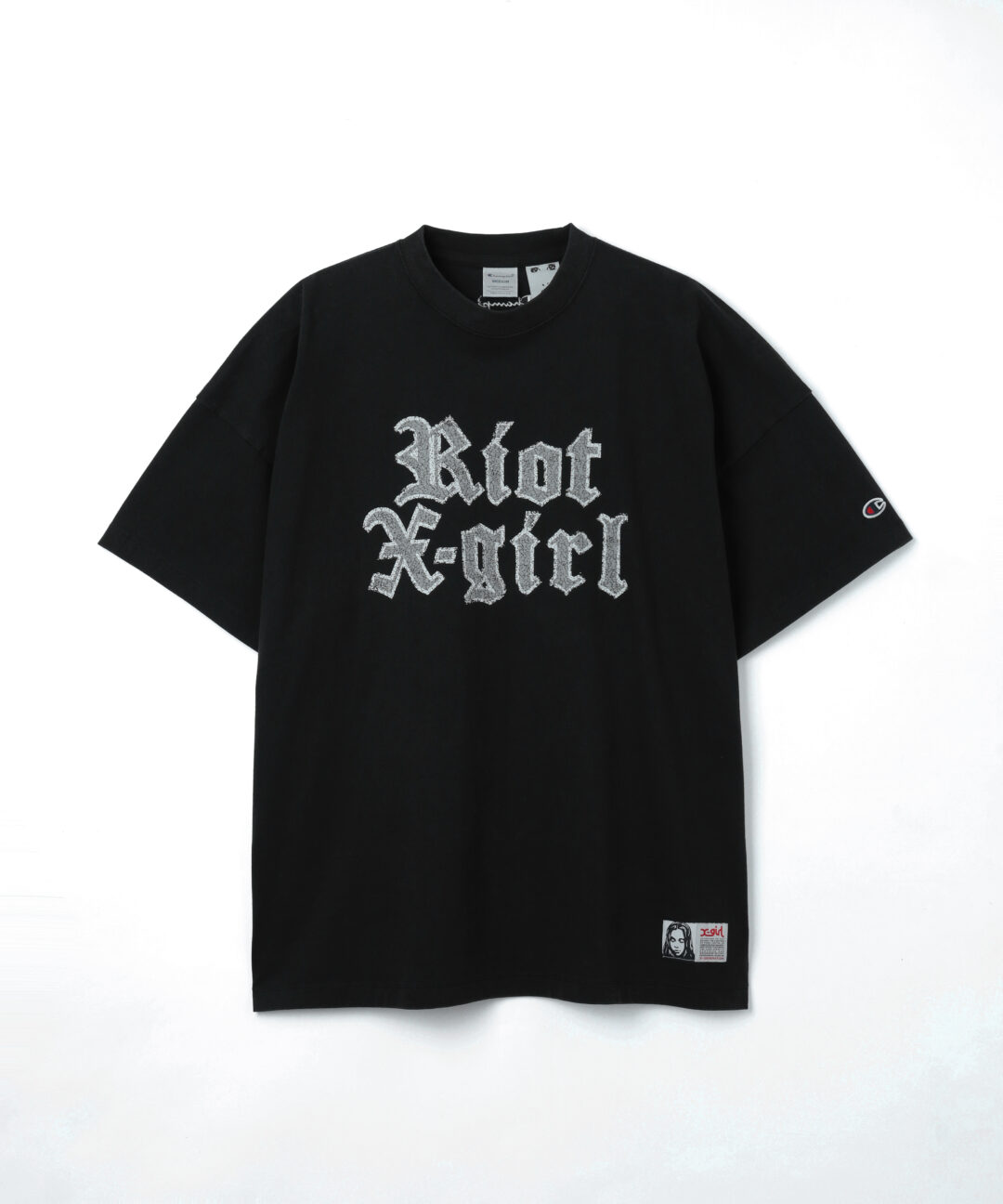 Champion for X-girl 2026 SS エクスクルーシブアイテムが4/17 発売 (チャンピオン エックスガール)